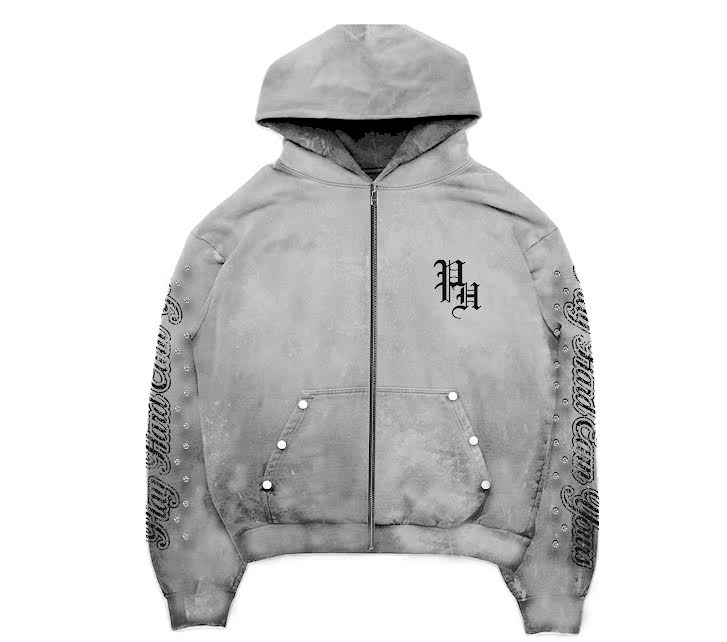 PLAY HARD HOODIE