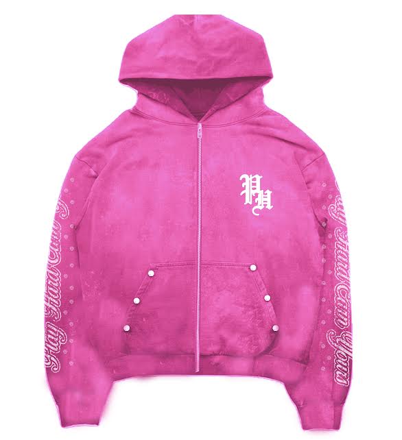 PLAY HARD HOODIE