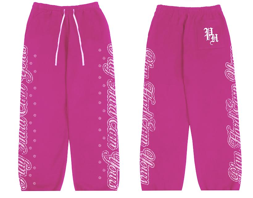 PLAY HARD SWEATPANTS