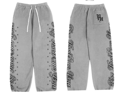 PLAY HARD SWEATPANTS