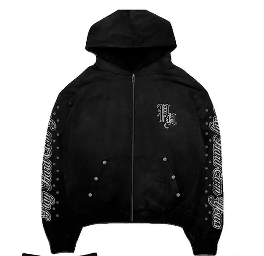 PLAY HARD HOODIE
