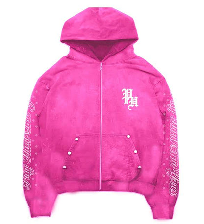 PLAY HARD HOODIE
