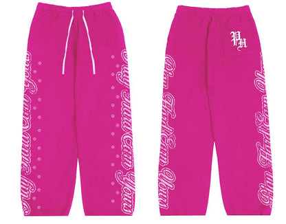PLAY HARD SWEATPANTS