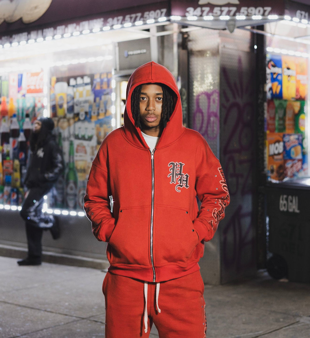 LIMITED HOODIES