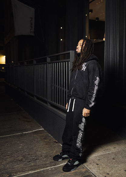 PLAY HARD SWEATPANTS